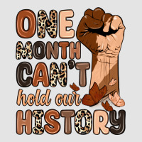 One Month Can't Hold Our History Premium Sweatshirt | Teevron