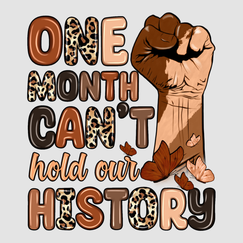 One Month Can't Hold Our History Premium Sweatshirt by Zillion Design Studio | Teevron
