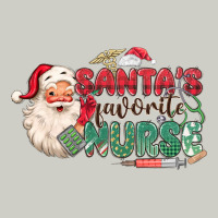 Santa's Favorite Nurse Heavyweight Hoodie | Teevron