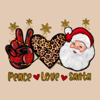 Peace Love Santa Urban Hoodie | Teevron