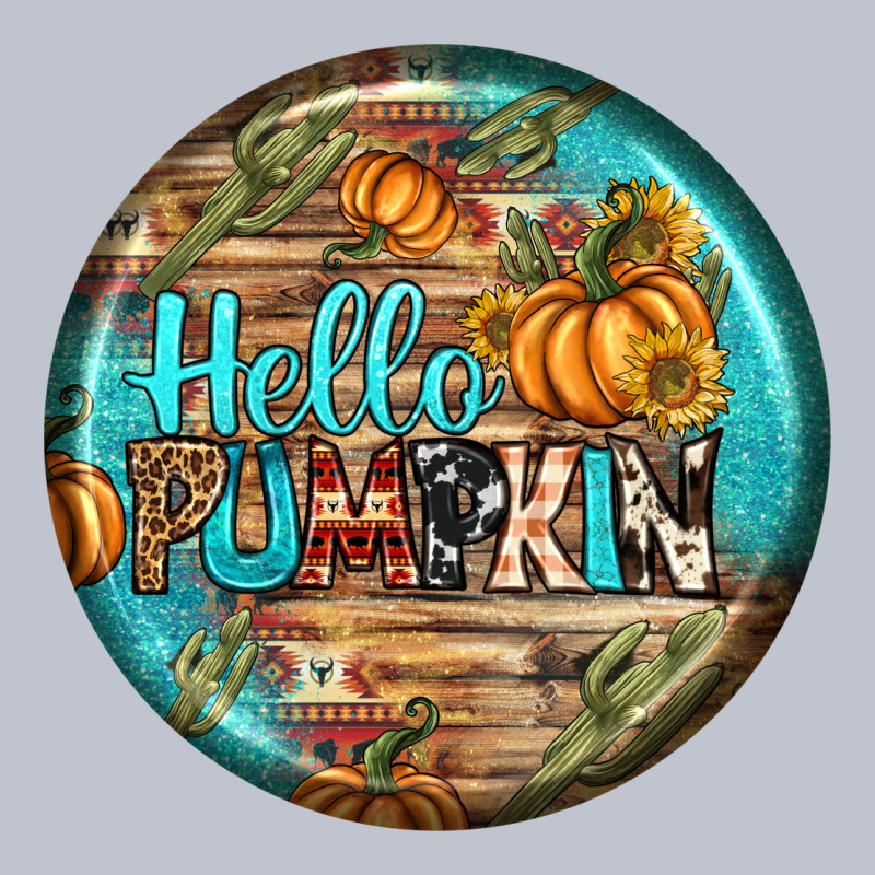 Hello Pumpkin Earrings Premium Hoodie by BundleAndBundleShop | Teevron