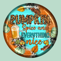 Pumpkin Spice And Everythink Nice Earrings Premium Hoodie | Teevron