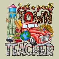 Just A Small Town Teacher Heavy Core Tee | Teevron