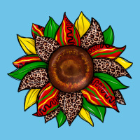 Juneteenth Leopard Sunflower Premium Sweatshirt | Teevron