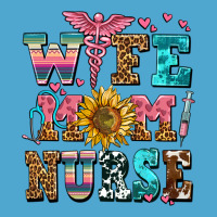 Wife Mom Nurse Premium Hoodie | Teevron