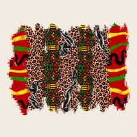 Juneteenth Brushstroke Premium Sweatshirt | Teevron