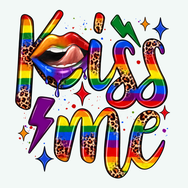 Kiss Me Premium Hoodie by JahusDesignShop | Teevron