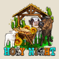 Holy Nıght Cows And Sunflowers Urban Hoodie | Teevron