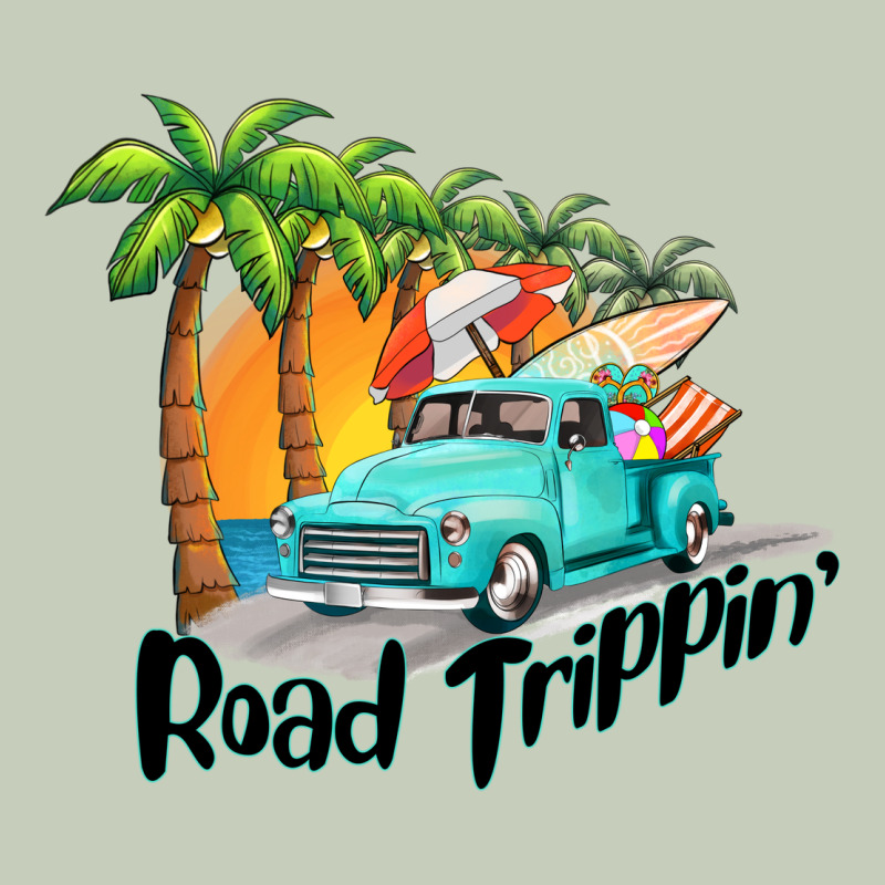 Road Trippin Long Sleeve Tee by BarkalooDesign | Teevron