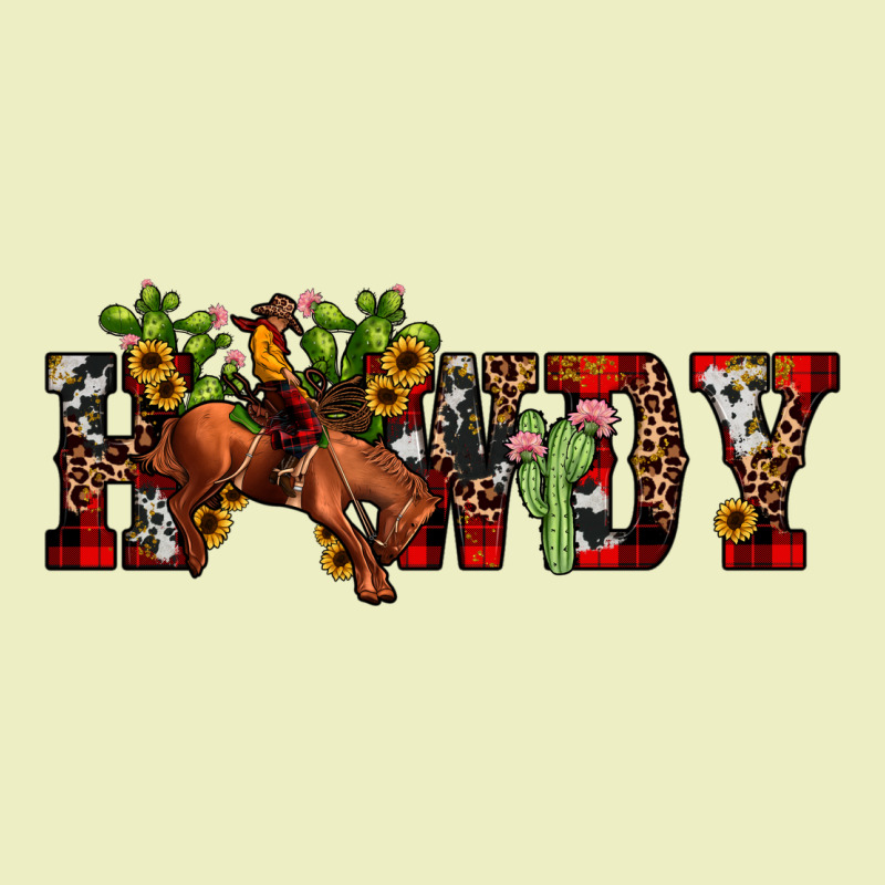 Christmas Howdy Bronco Rodeo Urban Hoodie by JahusDesignShop | Teevron