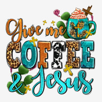 Gıve Me Coffee And Jesus Urban Hoodie | Teevron