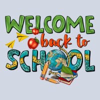 Welcome Back To School Premium Sweatshirt | Teevron