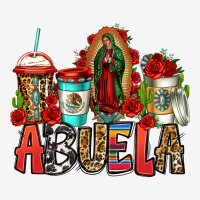 Lady Of Guadalupe Abuela Coffee Cups Urban Hoodie | Teevron