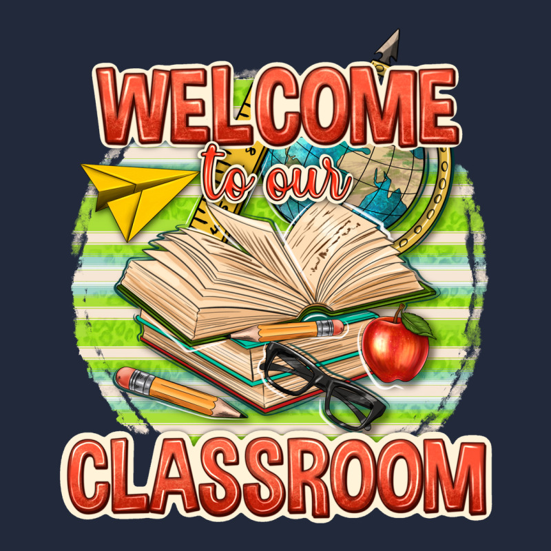 Welcome To Our Classroom Premium Sweatshirt by texasbilliewilder | Teevron