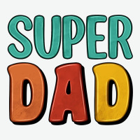 Super Dad Urban Heavy Tee | Teevron