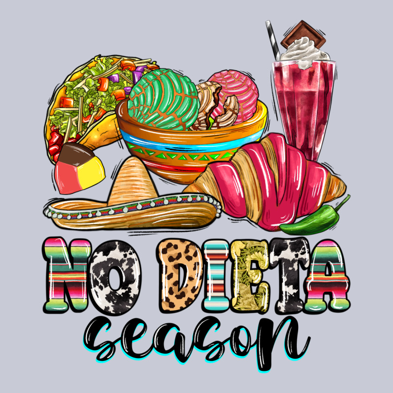 No Dieta Season Heavyweight Hoodie by MaliasSmallBusiness | Teevron