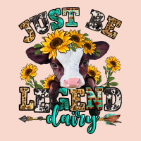 Just Be Legend Dairy Heifer Urban Hoodie | Teevron