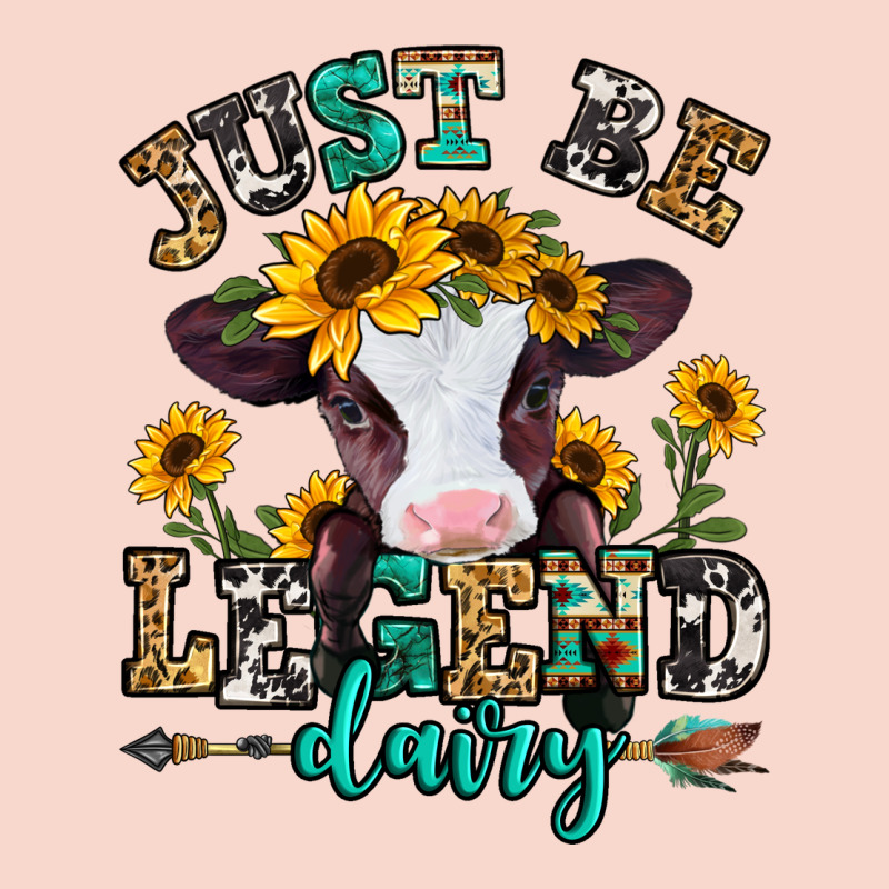 Just Be Legend Dairy Heifer Urban Hoodie by Jasminsmagicworld | Teevron