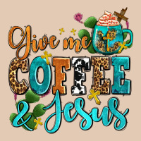 Gıve Me Coffee And Jesus Urban Hoodie | Teevron