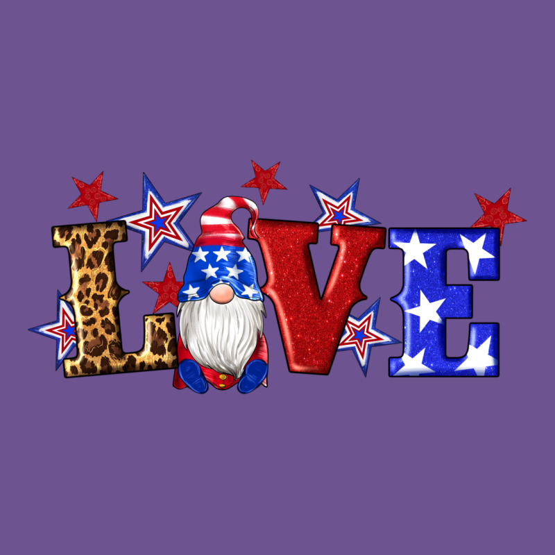 American Flag Gnomes Love Vintage Tee by Artiststas | Teevron