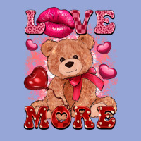 Love More With Toy Bear Classic Tee | Teevron