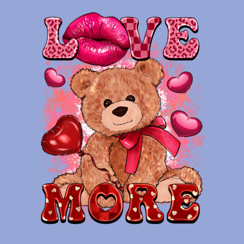 Love More With Toy Bear Classic Tee by FaDigitalArtStudio | Teevron
