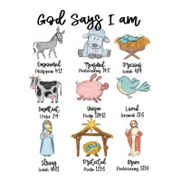 god says i am | Teevron