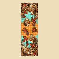 Autumn Squirrel Premium Hoodie | Teevron
