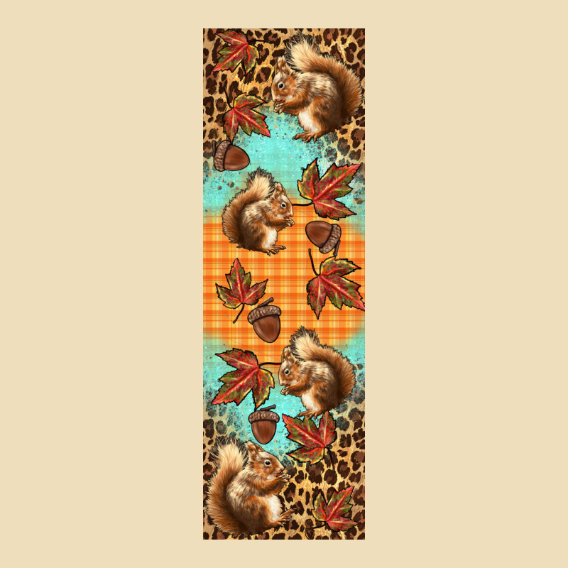 Autumn Squirrel Premium Hoodie by BundleAndBundleShop | Teevron
