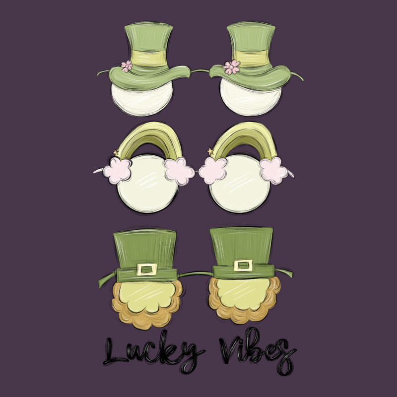 Lucky Vibes Heavyweight Hoodie by MaliasSmallBusiness | Teevron