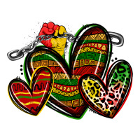 juneteenth hearts | Teevron
