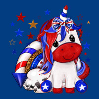 4th Of July American Unicorn Premium Sweatshirt | Teevron