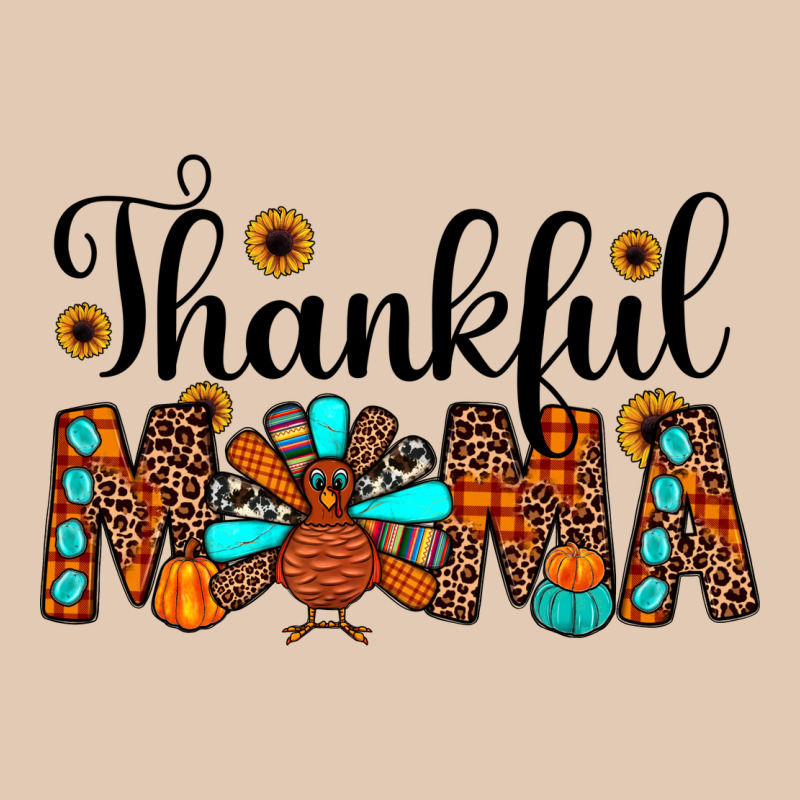 Thankful Mama Urban Hoodie by JahusDesignShop | Teevron