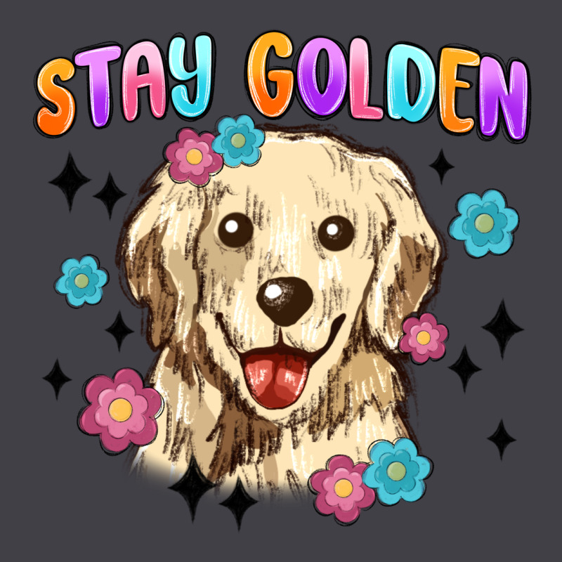Stay Golden Heavyweight Hoodie by MaliasSmallBusiness | Teevron