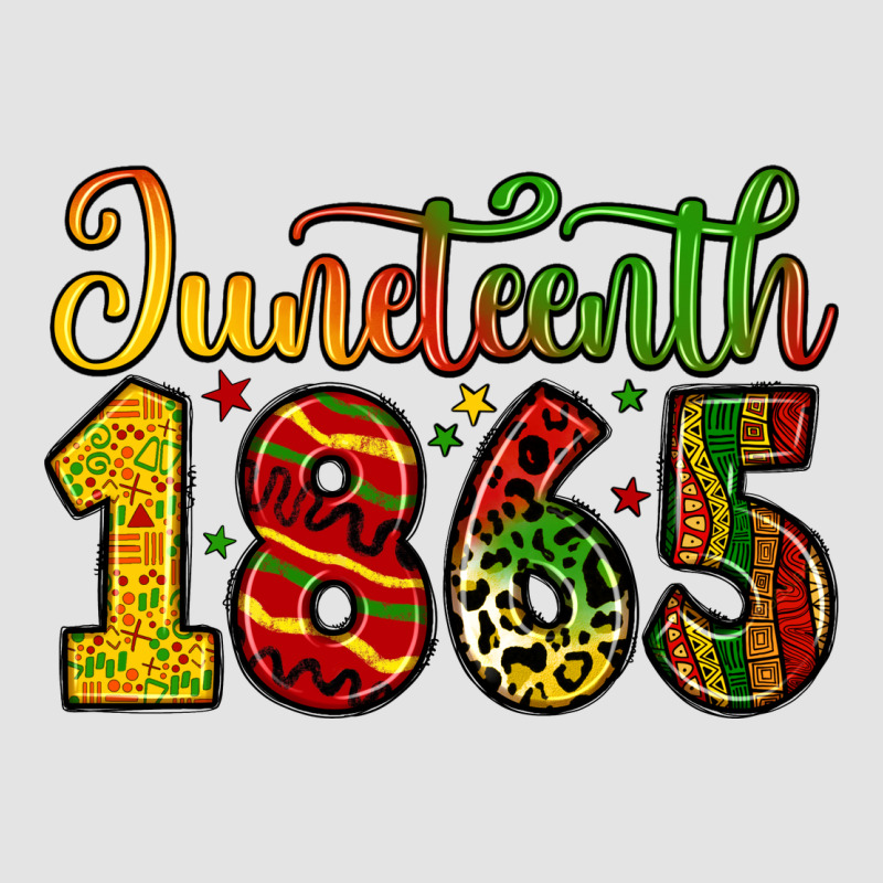 Juneteenth 1865 Premium Sweatshirt by Zillion Design Studio | Teevron