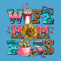 Wife Mom Boss Premium Hoodie | Teevron