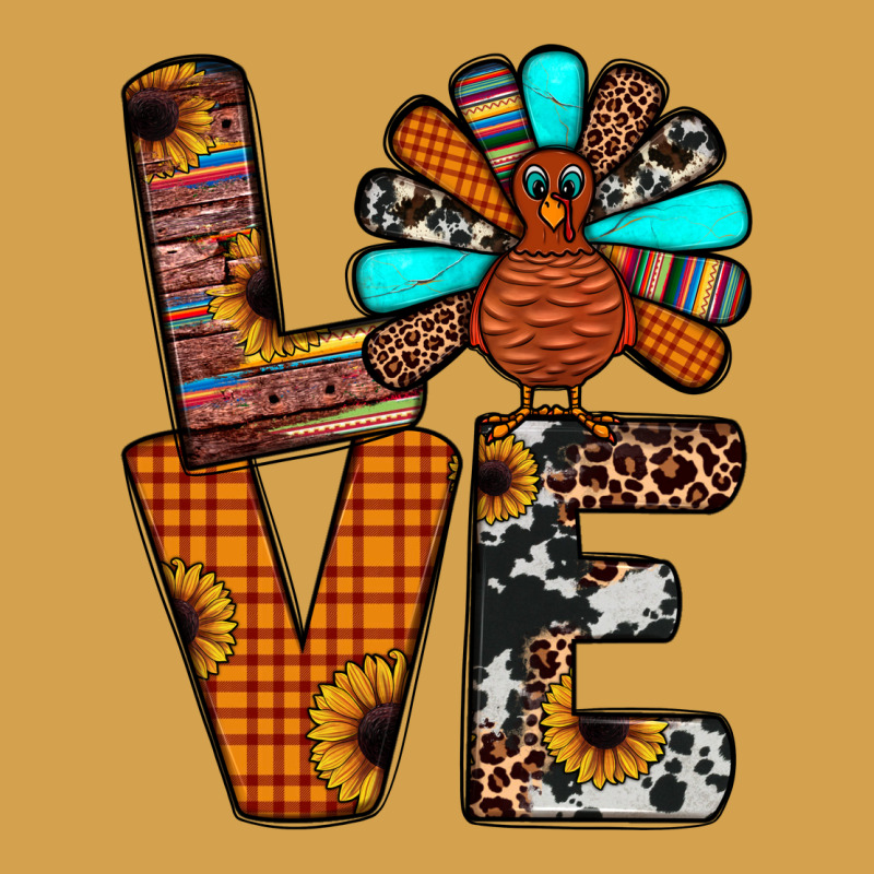 Turkey Love Urban Hoodie by JahusDesignShop | Teevron