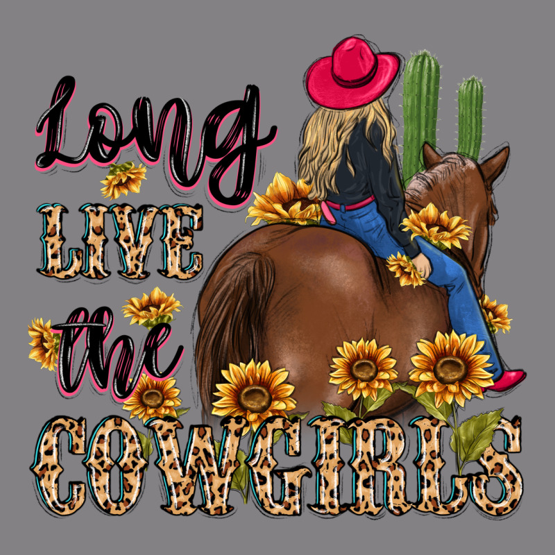 Long Live The Cowgirls Heavyweight Hoodie by MaliasSmallBusiness | Teevron