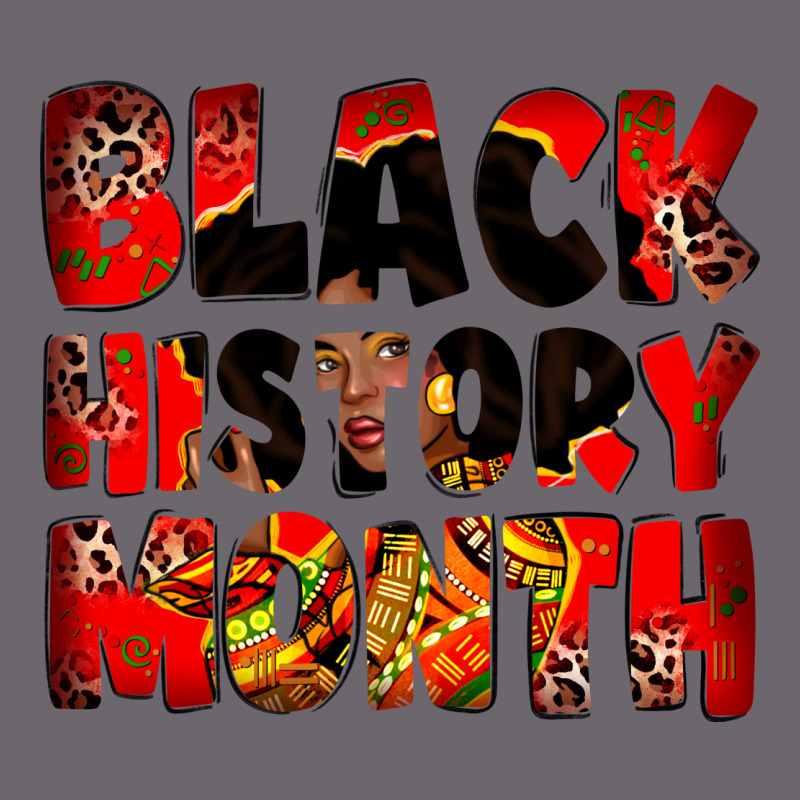 Black History Month Premium Sweatshirt by Zillion Design Studio | Teevron