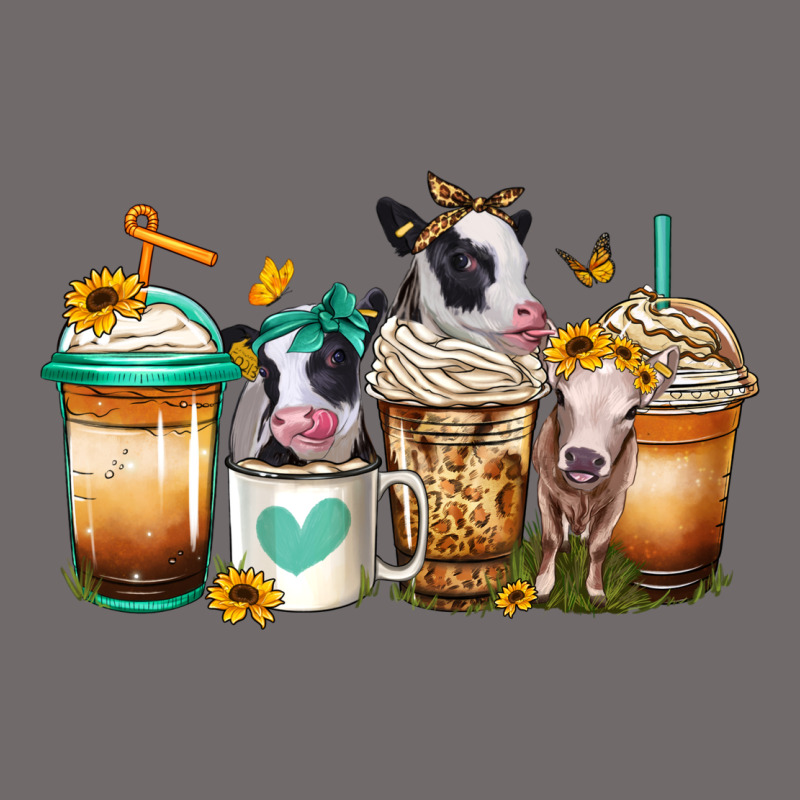 Heifers Coffee Cups Urban Hoodie by Jasminsmagicworld | Teevron