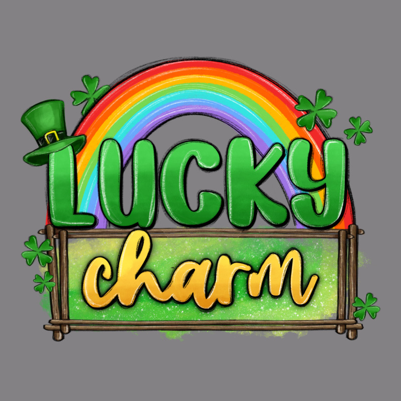 Lucky Charm Heavyweight Hoodie by MaliasSmallBusiness | Teevron