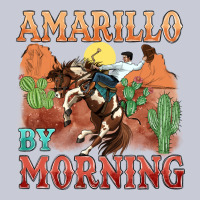 Amarillo By Morning Heavyweight Hoodie | Teevron