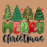 Merry Christmas Trees Heavyweight Hoodie | Teevron