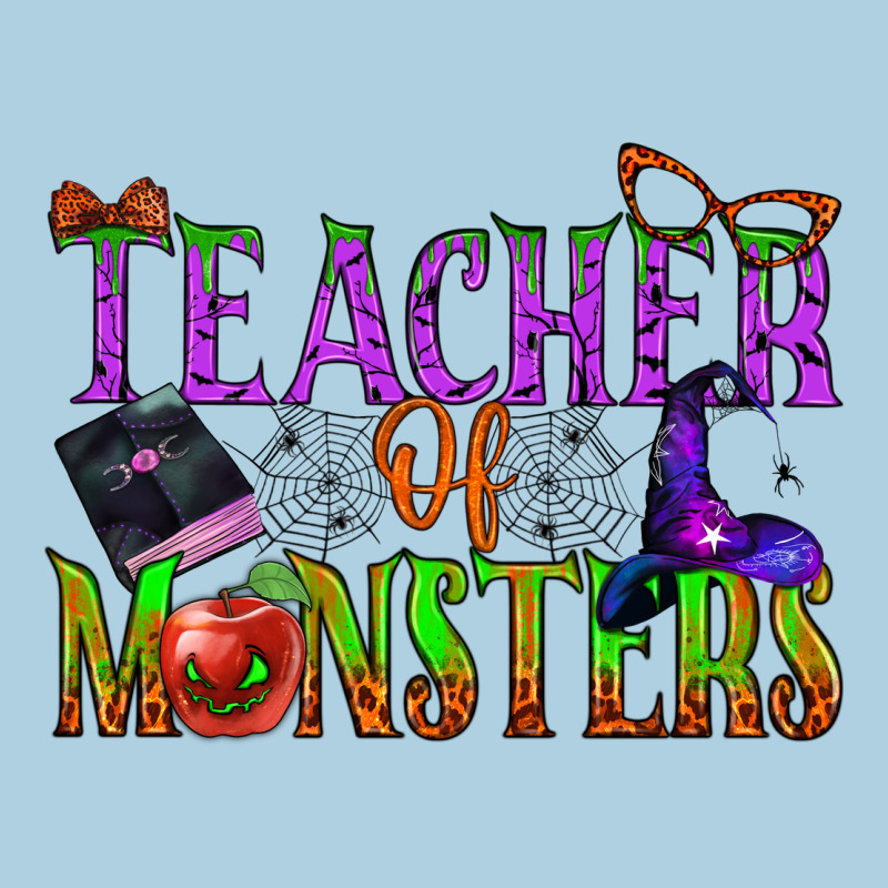 Teacher Of Monsters Premium Hoodie by BundleAndBundleShop | Teevron
