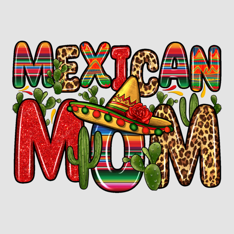 Mexican Mom Premium Sweatshirt by Zillion Design Studio | Teevron