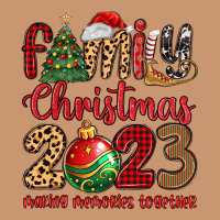 Family Christmas 2023 Making Memories Together Heavyweight Hoodie | Teevron