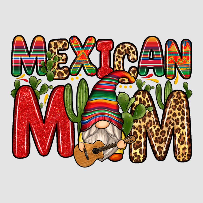 Mexican Mom Gnome Premium Sweatshirt by Zillion Design Studio | Teevron