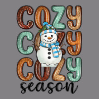 Cozy Season Snowman Heavyweight Hoodie | Teevron
