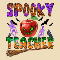 Spooky Teacher Premium Hoodie | Teevron