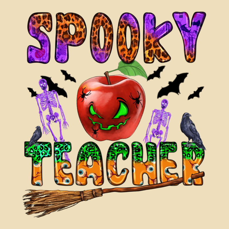 Spooky Teacher Premium Hoodie by BundleAndBundleShop | Teevron